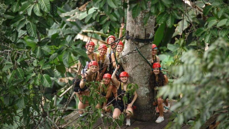 Chiang Mai: Sky Hawk Adventure (without Transfer) - Exploring the Details: A Deep Dive into Sky Hawk Adventure