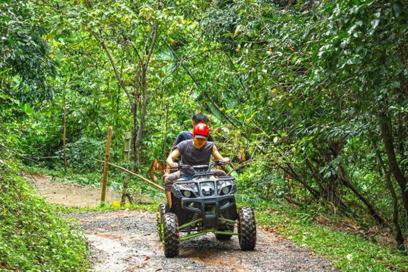 Chiang Mai: Sky Hawk Adventure (without Transfer) - FAQ