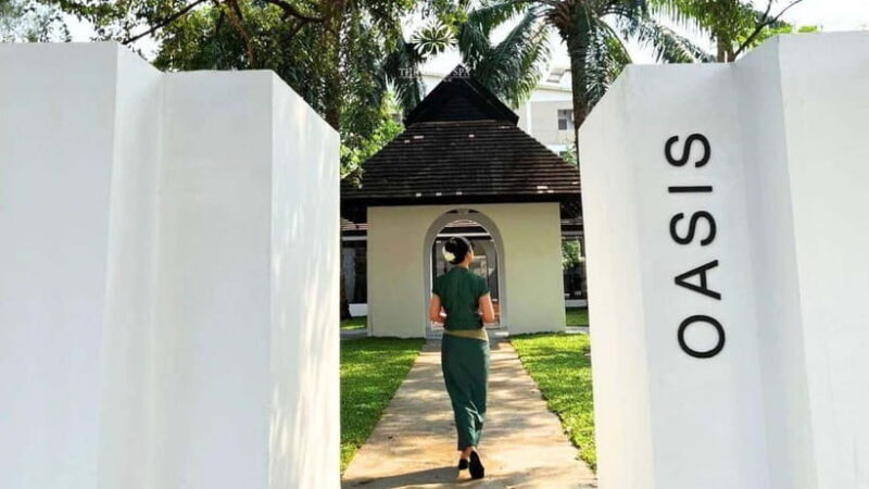 Chiang Mai: Spa Experience at Oasis Spa - Key Points