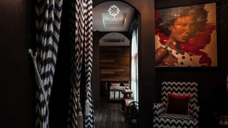 Chiang Mai: Spa Experience at Oasis Spa - The Treatment Rooms and Atmosphere