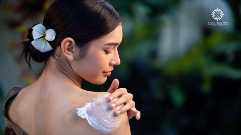 Chiang Mai: Spa Experience at Oasis Spa - The Techniques and Products