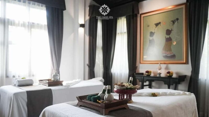 Chiang Mai: Spa Experience at Oasis Spa - Who Should Consider This Spa?