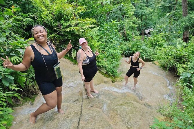 Chiang Mai Sticky Waterfall Dantewada and Banden Temple Tour - FAQ