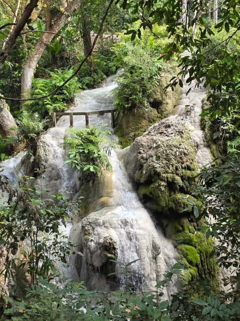 Chiang Mai : Sticky waterfall (Half Day Tour) Hotel Transfer - FAQ