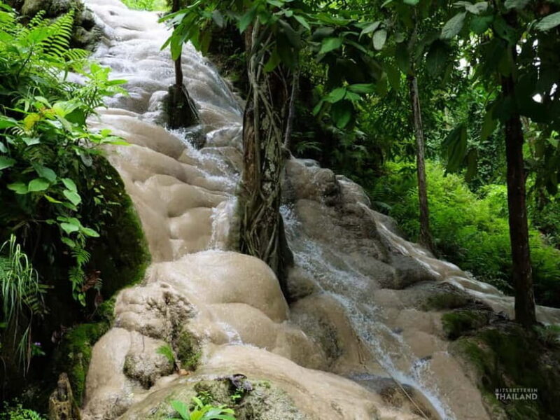 Chiang Mai: Sticky Waterfall Half day tour - FAQ