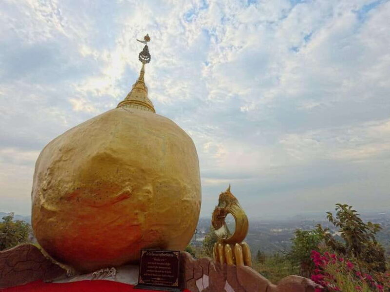 Chiang Mai: Sticky Waterfall scenic loop unseen lake &temple - Authentic Experiences and Top Highlights