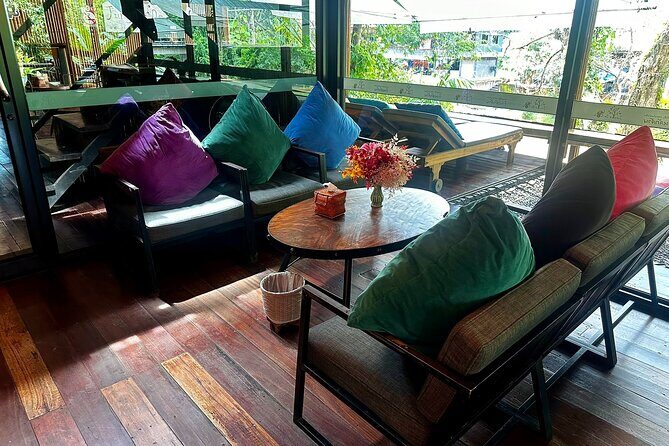 Chiang Mai Sticky Waterfall Tour ATV and Scenic Café - FAQ