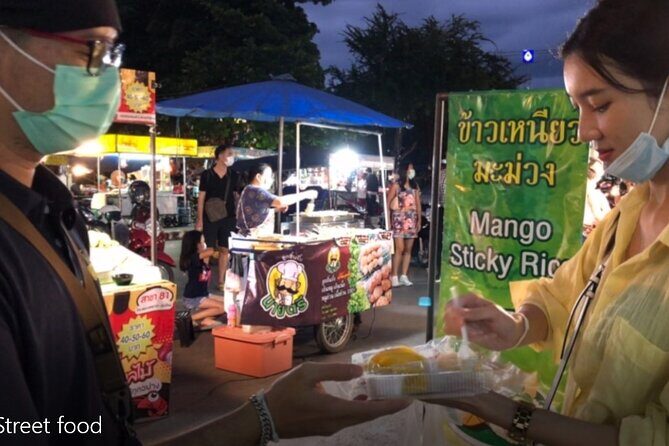 Chiang Mai Street Food Tour by Tuk Tuk with Pick Up - A Deep Dive into the Chiang Mai Tuk Tuk Experience
