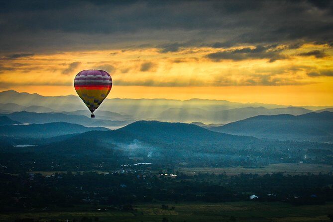 Chiang Mai Sunrise Balloon Flight and Luxury Spa Day - Chiang Mai Sunrise Balloon Flight and Luxury Spa Day — A Complete Review
