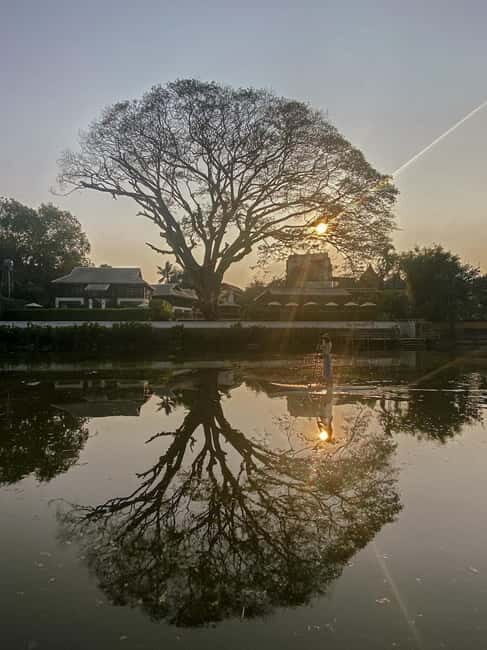 Chiang Mai: SUP Paddleboarding on the Ping River - Benefits of Paddleboarding on the Ping River