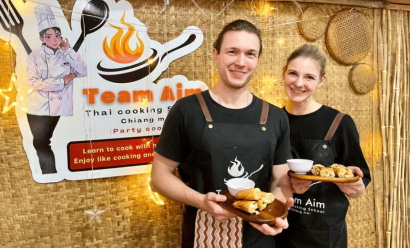 Chiang Mai : Super Fun Thai Cooking Class - Key Points