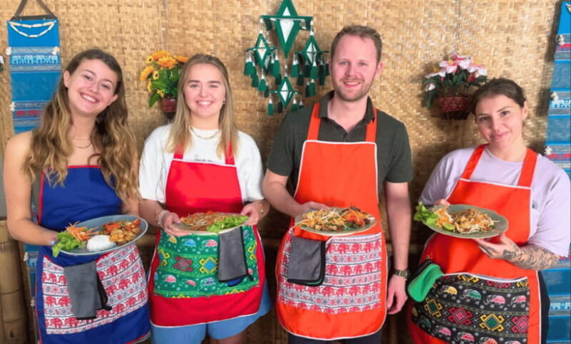 Chiang Mai : Super Fun Thai Cooking Class - The Sum Up