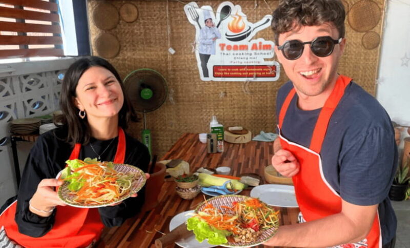 Chiang Mai : Super Fun Thai Cooking Class - FAQ