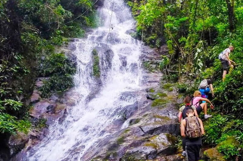 Chiang Mai: Suthep National Park Hiking & DH Mountain Biking - FAQ