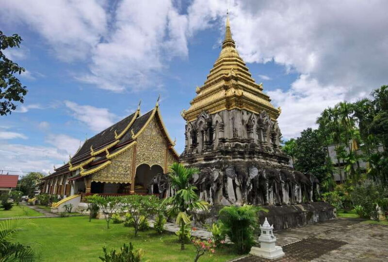 Chiang Mai: Temple & City Tour Part II - The Sum Up