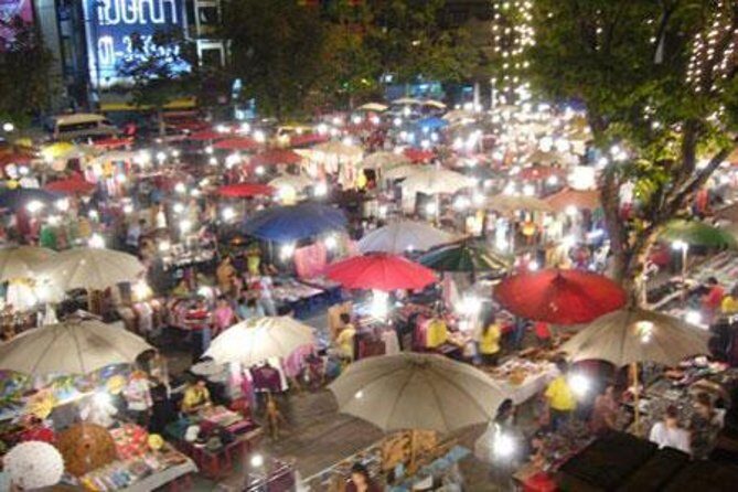 Chiang Mai Temples and Market Tuk-Tuk Evening Night Tour - Discover Chiang Mai’s Temples and Night Market by Tuk-Tuk