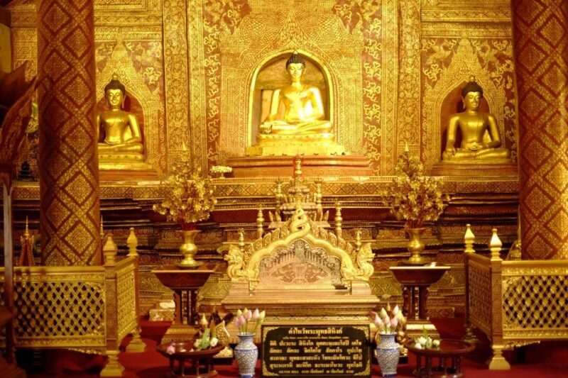 Chiang Mai: Temples & Culture Tour - Key Points