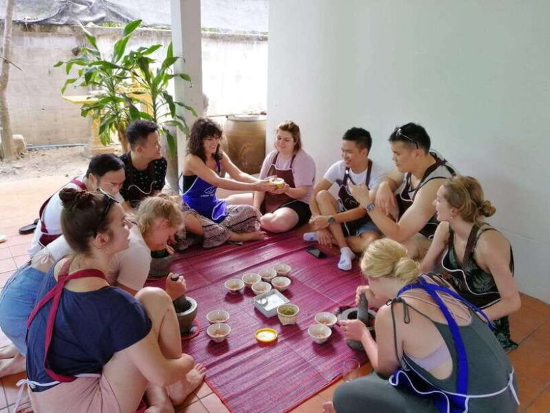 Chiang Mai: Thai Cooking and Market Tour with Lanna Smile - Discover the Flavors of Thailand: Chiang Mai Cooking & Market Tour with Lanna Smile