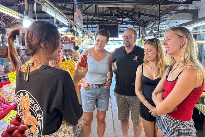 Chiang Mai Thai Cooking Market Tour with Lakeside Pavilions - What Makes This Tour Stand Out
