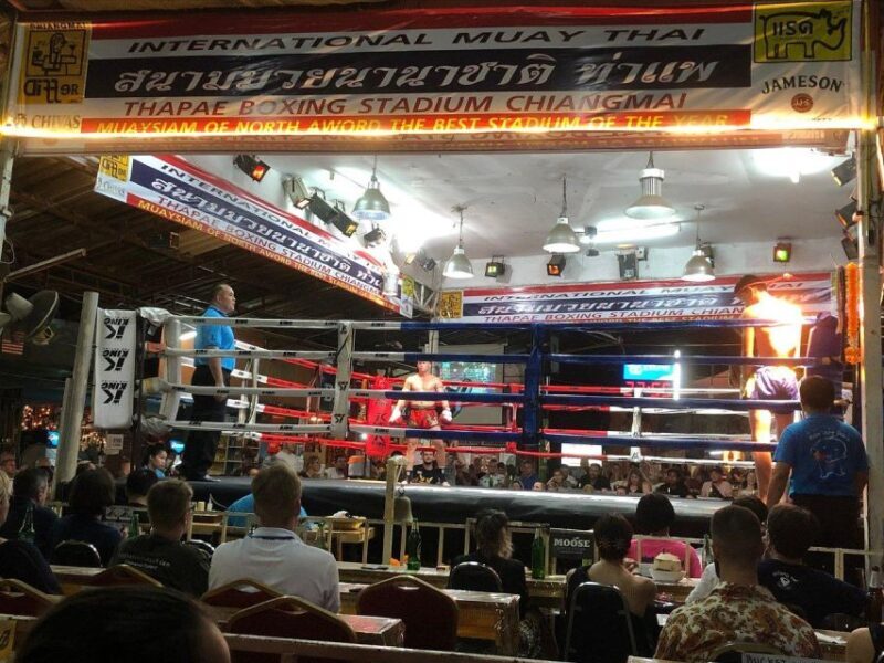 Chiang Mai: Thapae Boxing Stadium Muay Thai Match Ticket - Who Will Enjoy This Experience?