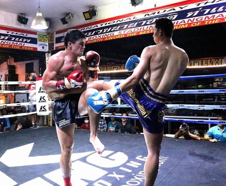 Chiang Mai: Thapae Boxing Stadium Muay Thai Match Ticket - Final Thoughts