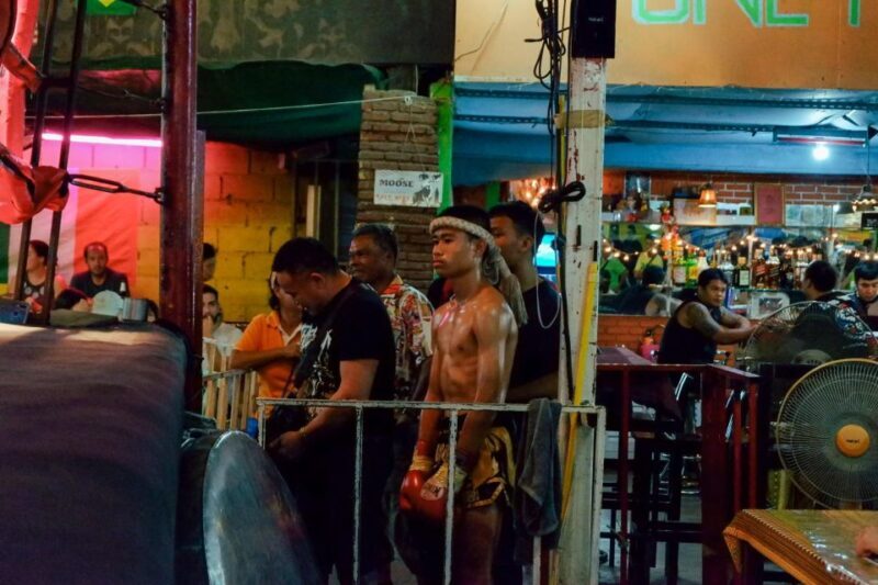 Chiang Mai: Thapae Boxing Stadium Muay Thai Match Ticket - FAQ