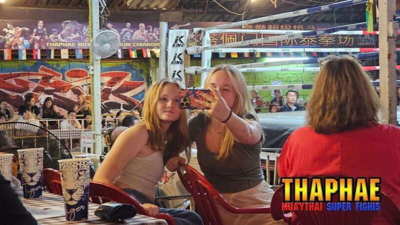 Chiang Mai: Thaphae Boxing Stadium Muay Thai - FAQ
