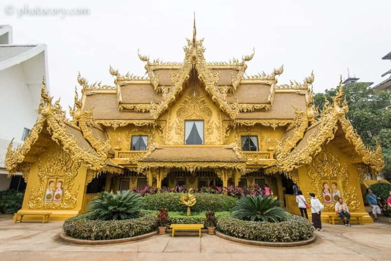 Chiang Mai to Chiang Rai: 3 Temples & Hot Springs & Pickup - Who Will Love This Tour?