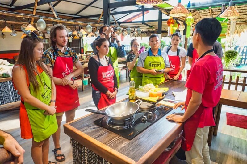 Chiang Mai: Traditional Thai-Akha Cooking Class& Market Tour - Frequently Asked Questions