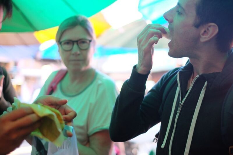 Chiang Mai Trek: Doi Suthep Area w/ Market and Temple Visit - Discovering Chiang Mai’s Doi Suthep: A Full-Day Adventure