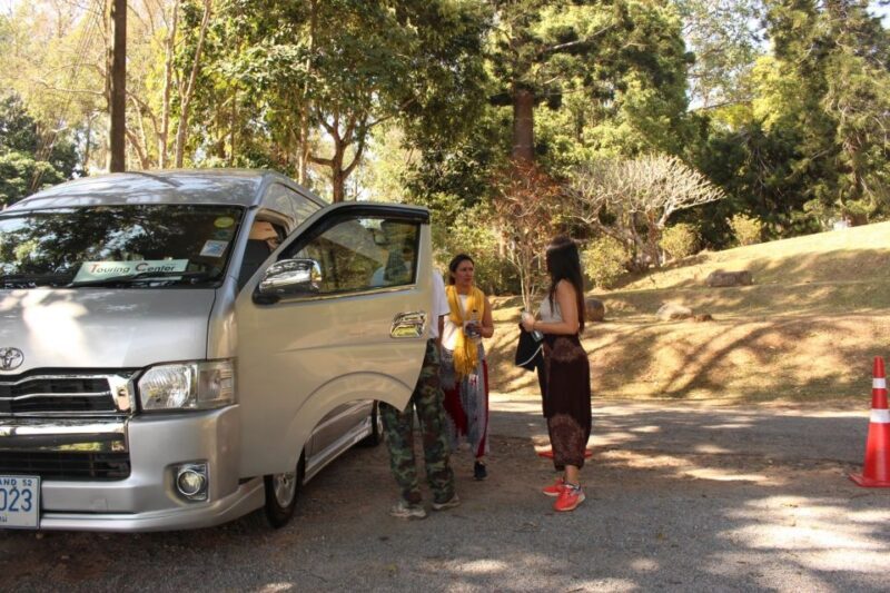 Chiang Mai Trek: Doi Suthep Area w/ Market and Temple Visit - Why This Tour Offers Great Value