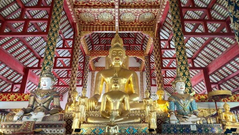 Chiang Mai: Tuk-Tuk Evening Tour with Temples & Street Foods - FAQ