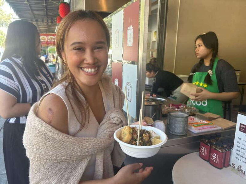 Chiang Mai: Walking Food Tour - Chiang Mai: Walking Food Tour — A Feast for the Senses