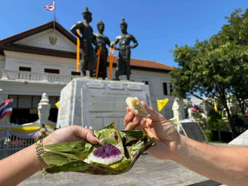 Chiang Mai: Walking Food Tour - Key Points