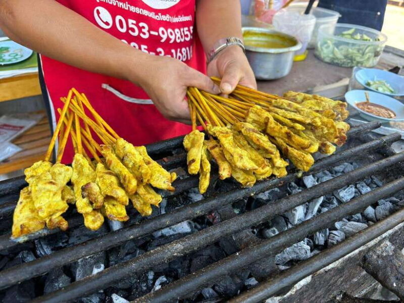 Chiang Mai: Walking Food Tour - The Value of This Experience
