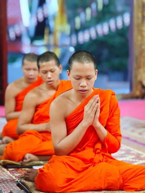 Chiang Mai: Wat Chai Sri Phoom Evening Chanting & Meditation - What to Expect from Your Evening at Wat Chai Sri Phoom