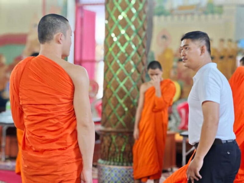 Chiang Mai: Wat Chai Sri Phoom Evening Chanting & Meditation - Who Will Love This Tour?