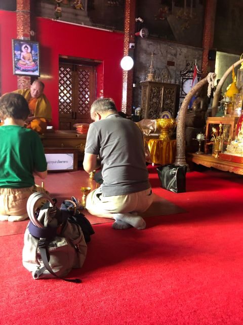 Chiang Mai: Wat Pha Lat & Wat Phra That Doi Suthep Tour - Who Should Consider This Tour?