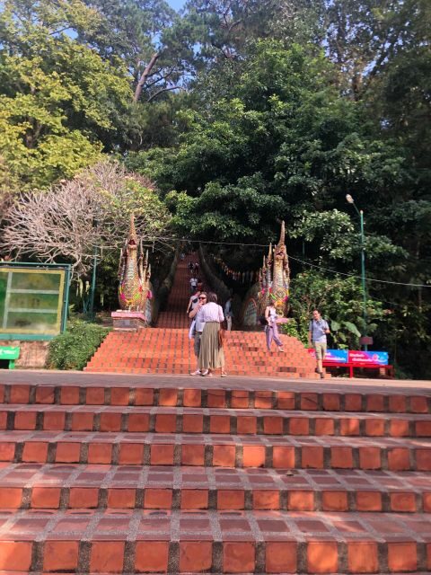 Chiang Mai: Wat Pha Lat & Wat Phra That Doi Suthep Tour - The Sum Up