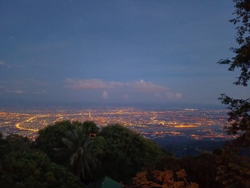 Chiang Mai: Wat Pha Lat & Wat Phra That Doi Suthep Tour - FAQ