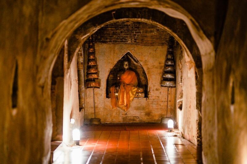 Chiang Mai: Wat Umong & Doi Suthep Half Day Tour - Key Points