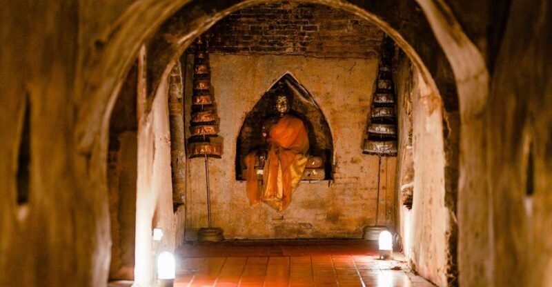 Chiang Mai: Wat Umong & Doi Suthep Half Day Tour - Exploring Chiang Mai’s Sacred Sites in Half a Day