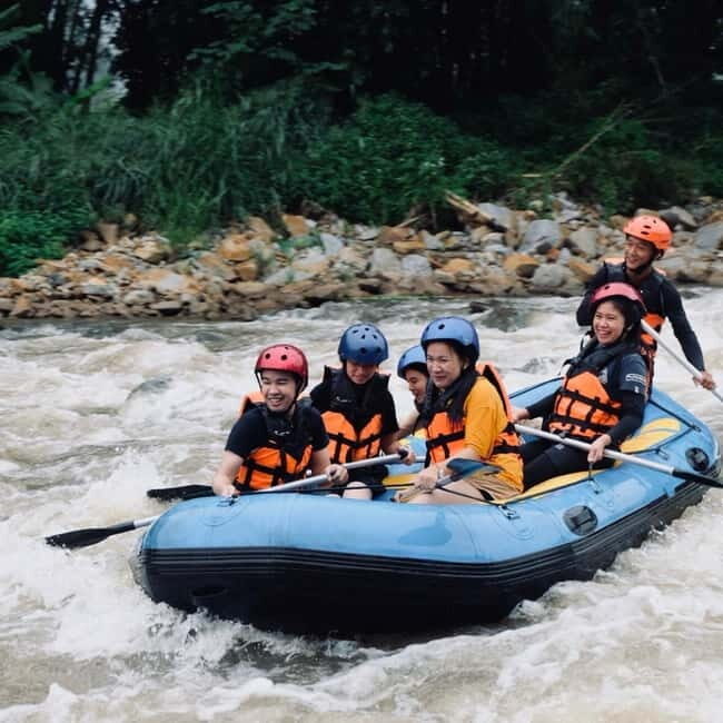 Chiang Mai Water Rafting Adventure with Optional ATV Ride - Final Thoughts