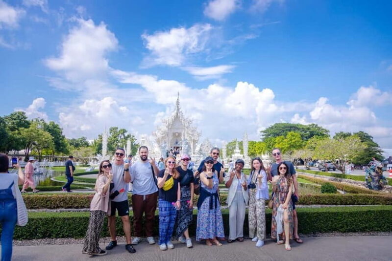 Chiang Mai: White, Black & Blue Temples Day Tour with Lunch - Final Thoughts