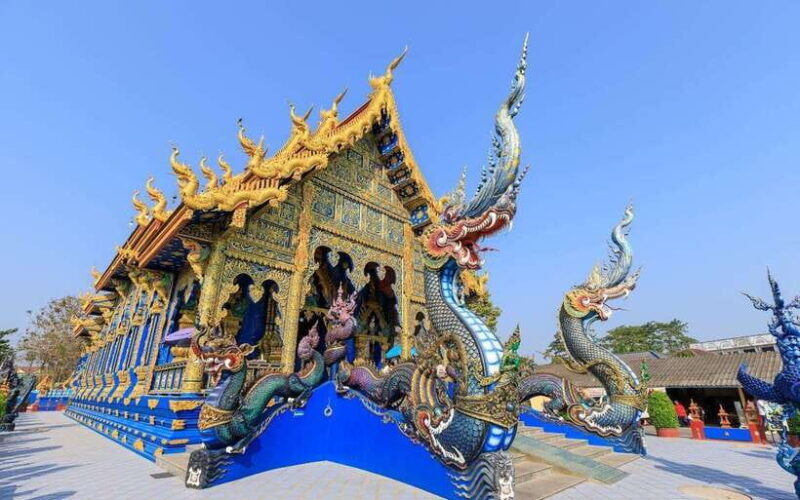 Chiang Mai: White, Blue & Big Buddha Temples in Chiang Rai - Final Thoughts