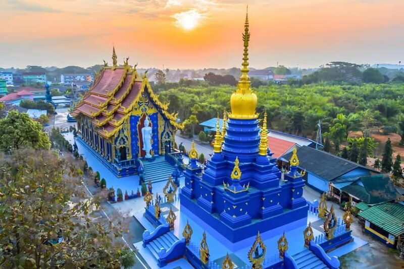 Chiang Mai: White Temple, Black House & Blue Temple Day Trip - Who Should Consider This Tour?