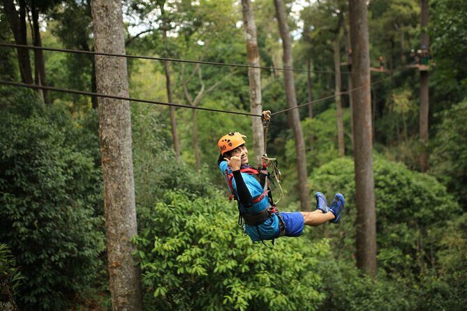 Chiang Mai Zip Line Experience - The Sum Up: Is It Worth It?