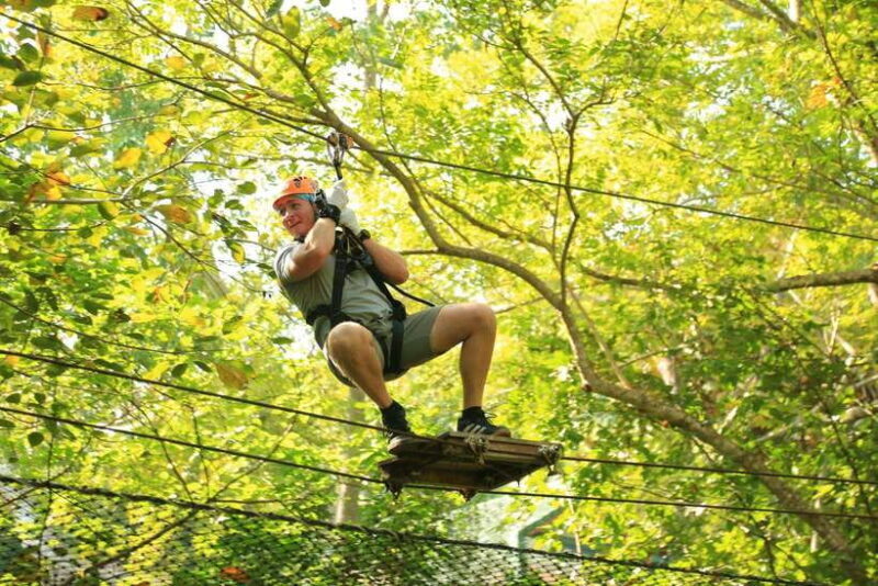 Chiang Mai: Zipline & High Rope Park with Lunch & Transfer - Final Thoughts
