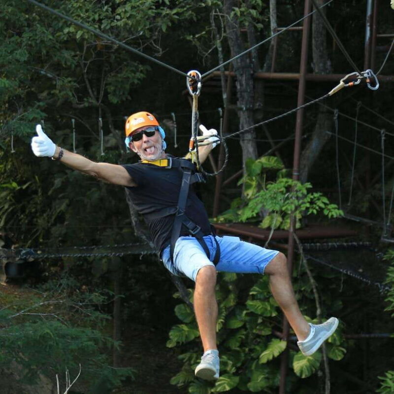 Chiang Mai: Zipline & High Rope Park with Lunch & Transfer - FAQ