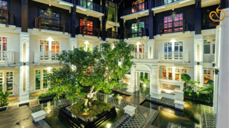 Chiang Mai: Zira Spa Packages E-Voucher - Key Points